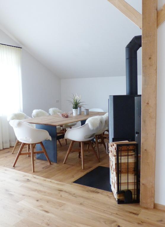 Alblerhof Oberstdl Apartment Innervillgraten Ngoại thất bức ảnh