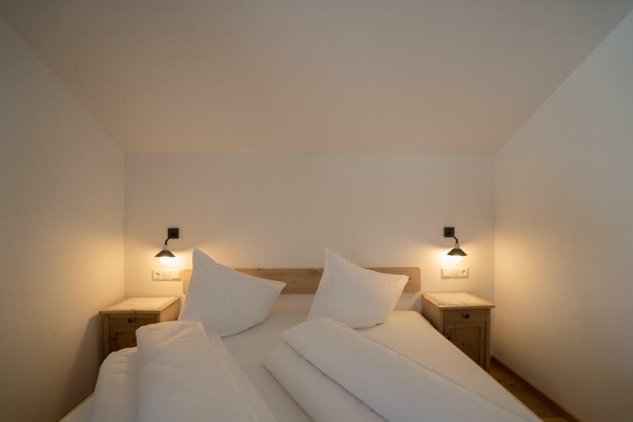 Alblerhof Oberstdl Apartment Innervillgraten Ngoại thất bức ảnh